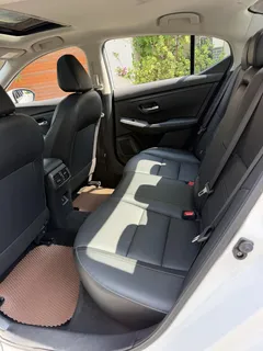 2023 Nissan Sylphy 1.6L CVT Enjoy, белый — фото 12