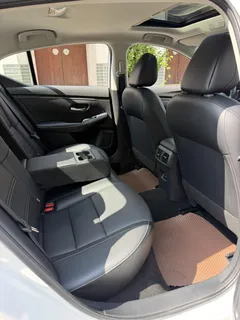 2023 Nissan Sylphy 1.6L CVT Enjoy, белый — фото 13