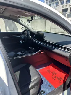 2022 Geely Emgrand 4th Gen 1.5L CVT Premium, белый — фото 6