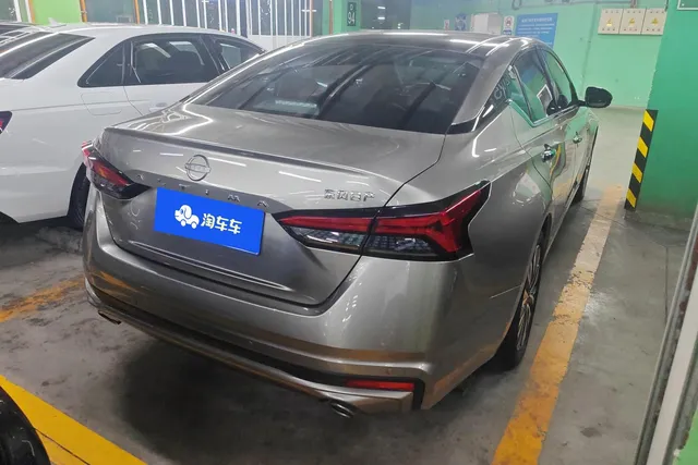 2022 Nissan Teana 2.0L XL-TLS