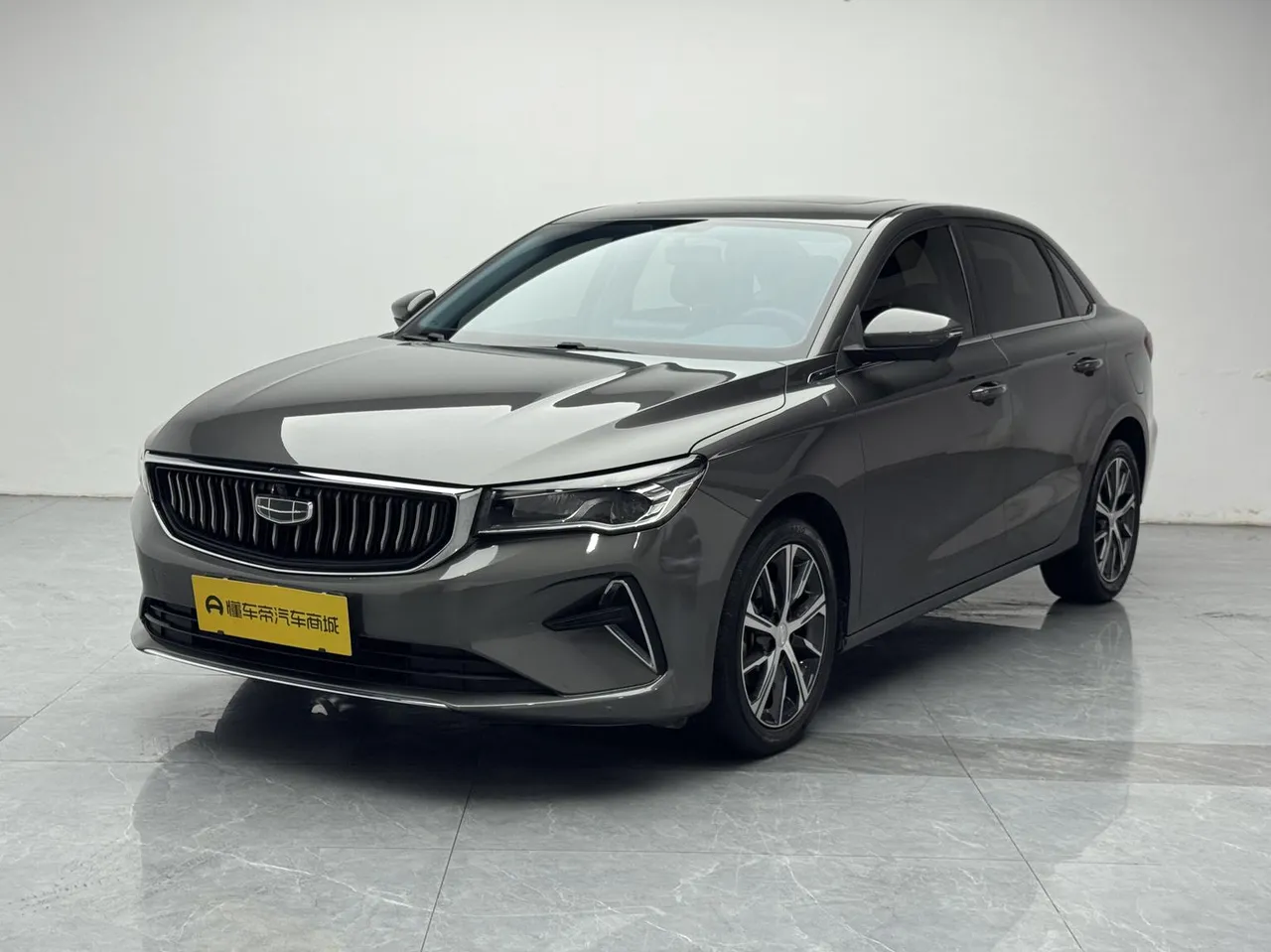 2022 Geely Emgrand 4th Gen 1.5L CVT Premium