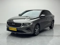 2022 Geely Emgrand 4th Gen 1.5L CVT Premium — фото 1