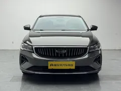 2022 Geely Emgrand 4th Gen 1.5L CVT Premium — фото 2