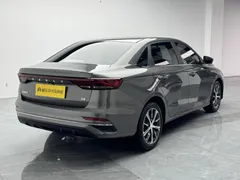 2022 Geely Emgrand 4th Gen 1.5L CVT Premium — фото 7