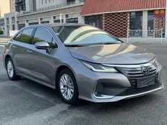 2022 Toyota Yazhoushi 2.0L — фото 3