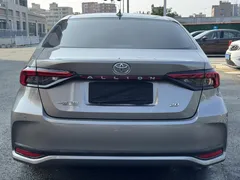 2022 Toyota Yazhoushi 2.0L — фото 8