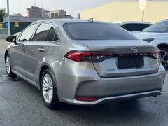 2022 Toyota Yazhoushi 2.0L — фото 9