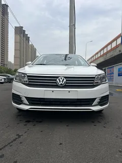 2023 Volkswagen Lavida 1.5L AT, белый — фото 2