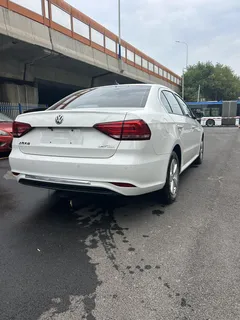 2023 Volkswagen Lavida 1.5L AT, белый — фото 5