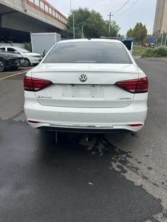 2023 Volkswagen Lavida 1.5L AT, белый — фото 6