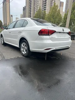 2023 Volkswagen Lavida 1.5L AT, белый — фото 7