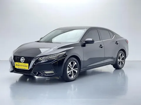 2022 Nissan Sylphy 1.6L XL CVT Enjoy