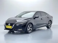 2022 Nissan Sylphy 1.6L XL CVT Enjoy, чёрный — фото 1