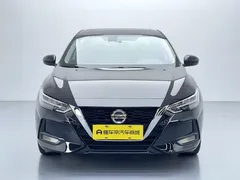 2022 Nissan Sylphy 1.6L XL CVT Enjoy, чёрный — фото 2