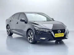 2022 Nissan Sylphy 1.6L XL CVT Enjoy, чёрный — фото 3
