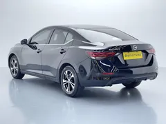 2022 Nissan Sylphy 1.6L XL CVT Enjoy, чёрный — фото 5