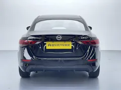 2022 Nissan Sylphy 1.6L XL CVT Enjoy, чёрный — фото 6