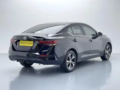 2022 Nissan Sylphy 1.6L XL CVT Enjoy, чёрный — фото 7