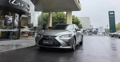 2022 Lexus ES 200 Excellence — фото 1