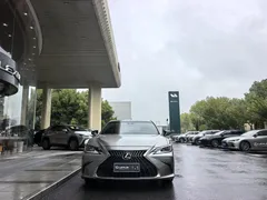 2022 Lexus ES 200 Excellence — фото 2
