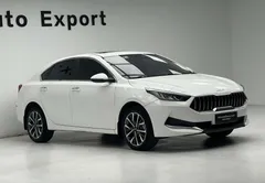2021 Kia Cerato 1.5L CVT Youth, белый — фото 3