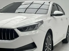 2021 Kia Cerato 1.5L CVT Youth, белый — фото 4