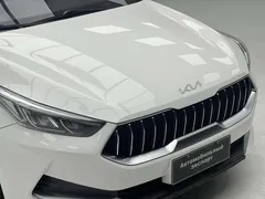 2021 Kia Cerato 1.5L CVT Youth, белый — фото 5