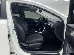 2021 Kia Cerato 1.5L CVT Youth, белый — фото 7