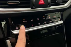 2021 Kia Cerato 1.5L CVT Youth, белый — фото 12