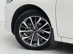 2021 Kia Cerato 1.5L CVT Youth, белый — фото 14