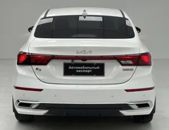 2021 Kia Cerato 1.5L CVT Youth, белый — фото 15