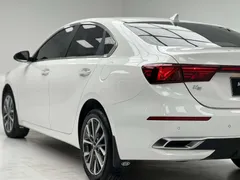 2021 Kia Cerato 1.5L CVT Youth, белый — фото 16