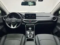 2021 Kia Cerato 1.5L CVT Youth, белый — фото 20