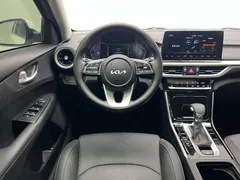 2021 Kia Cerato 1.5L CVT Youth, белый — фото 21