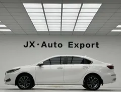 2021 Kia Cerato 1.5L CVT Youth, белый — фото 22