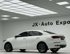 2021 Kia Cerato 1.5L CVT Youth, белый — фото 24