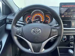 2022 Toyota Yaris L Zhixuan X 1.5L CVT Premium, белый — фото 5