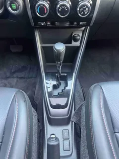 2022 Toyota Yaris L Zhixuan X 1.5L CVT Premium, белый — фото 7