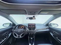 2022 Toyota Yaris L Zhixuan X 1.5L CVT Premium, белый — фото 8