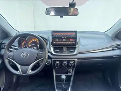 2022 Toyota Yaris L Zhixuan X 1.5L CVT Premium, белый — фото 9