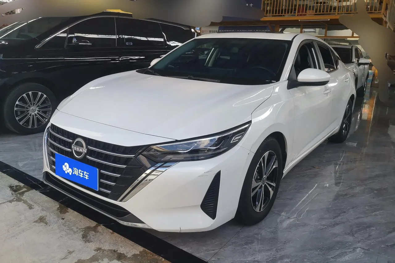 2023 Nissan Sylphy 1.6L CVT Enjoy