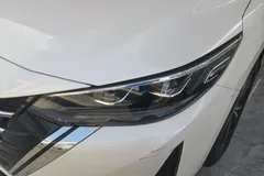 2023 Nissan Sylphy 1.6L CVT Enjoy, белый — фото 2