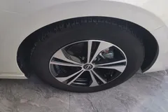2023 Nissan Sylphy 1.6L CVT Enjoy, белый — фото 5