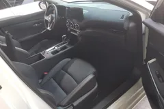 2023 Nissan Sylphy 1.6L CVT Enjoy, белый — фото 6