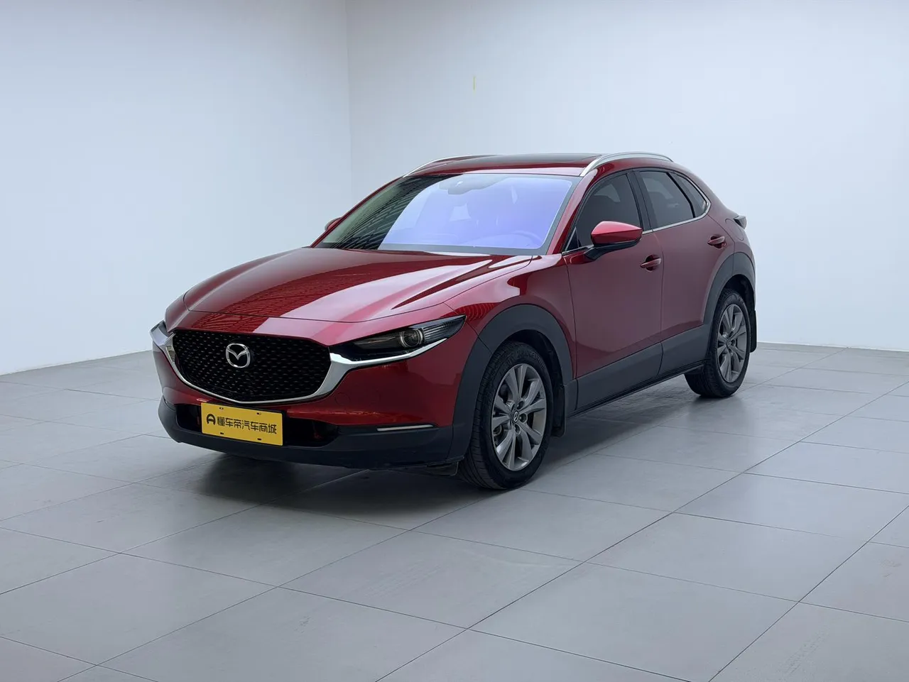 2021 Mazda CX-30 2.0L AT