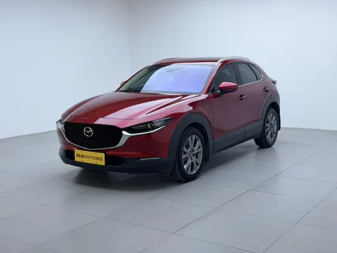 2021 Mazda CX-30 2.0L AT