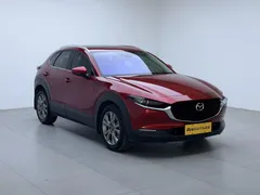 2021 Mazda CX-30 2.0L AT, красный — фото 3