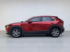 2021 Mazda CX-30 2.0L AT, красный — фото 4