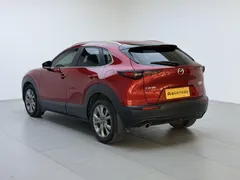 2021 Mazda CX-30 2.0L AT, красный — фото 5