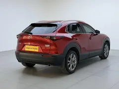2021 Mazda CX-30 2.0L AT, красный — фото 7
